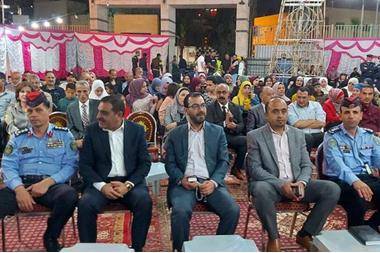 أمسيات ثقافية متنوعة في الرصيفة