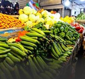 أسعار الخضار والفواكه محليا اليوم