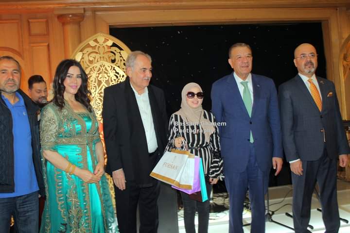 بحضور الدغمي والسفير العراقي.. جمعية الإخاء الاردنية العراقية تقيم سهرتها الرمضانية