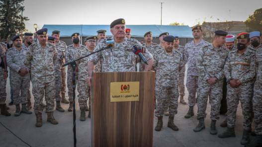 رئيس هيئة الأركان: القوات المسلحة مستمرة في بذل أقصى الجهود لحماية الوطن ومقدراته