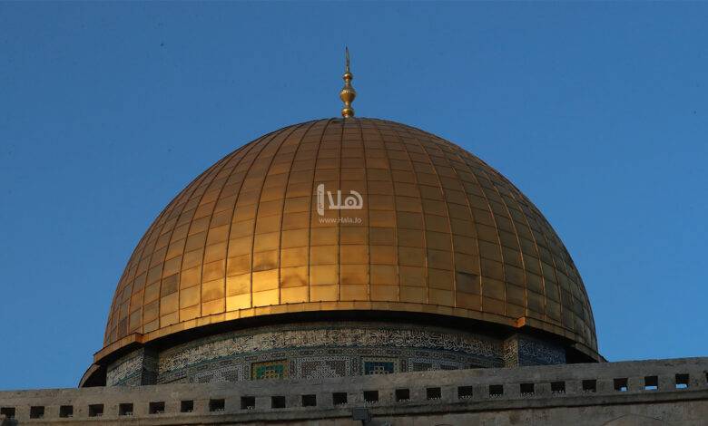 كنعان: القدس خط أحمر وأولوية في الفكر الهاشمي