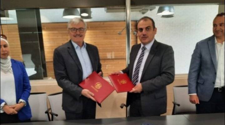 مذكرة تفاهم بين “النباتية الملكية” و”البحوث الزراعية”