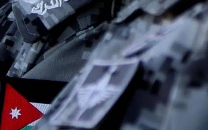 الوكيل الدركي ابوجسار  يمنع كارثة في أراضي شرق عمان