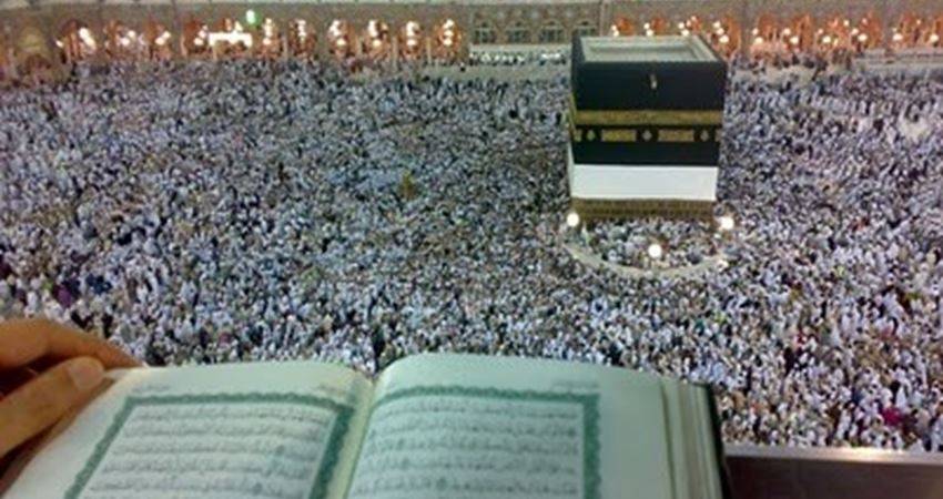 25 ألفا عدد المعتمرين المغادرين خلال شهر رمضان
