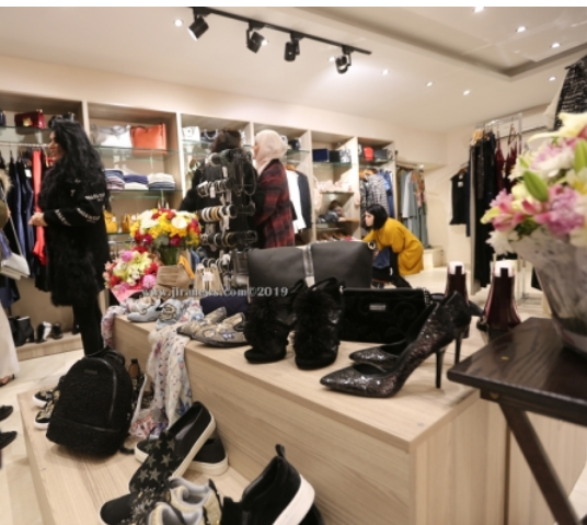 علان: الاقبال على الملابس في مستوى غير مرجو