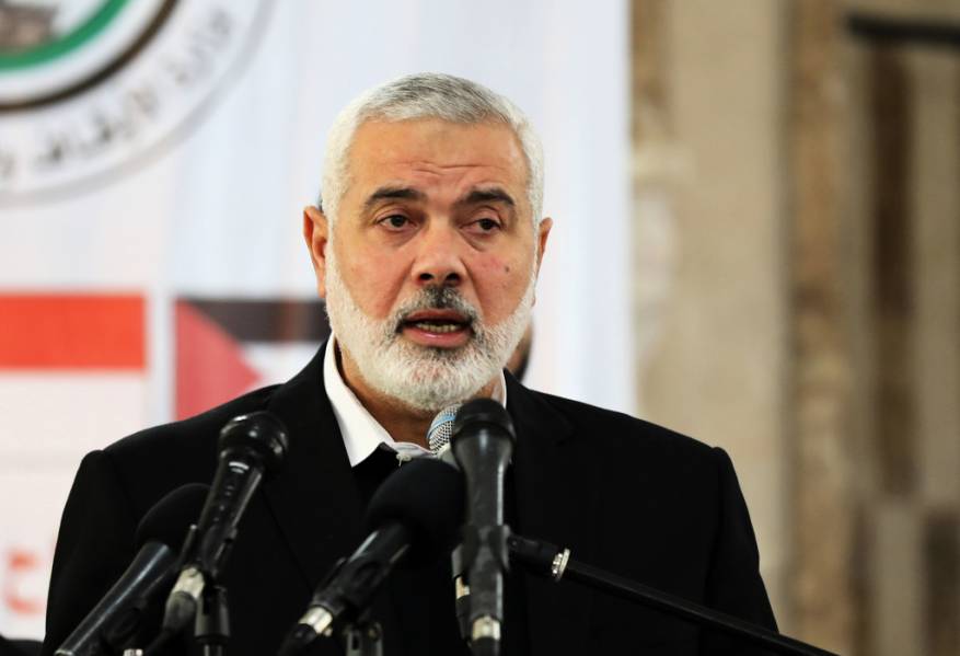 هنية: “ما زلنا في بداية المعركة.. وسنهزم سياسة الاقتحام”