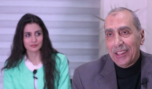 سارة دندراوي الأردنية تخطف الأضواء.. بـأسلوب وشخصيات لافتة