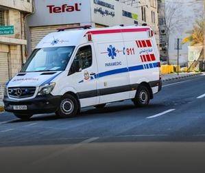 1033 حالة إسعافية خلال 24 ساعة