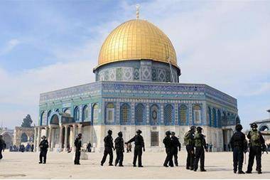 مدير المسجد الأقصى : الاحتلال يُفرغ الأقصى بالقوة تمهيدًا لتقسيمه زمانيًا