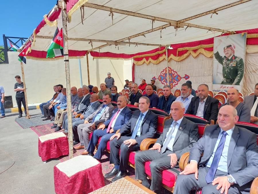 وزير الصحة يفتتح مركز صحي عقربا وملكا الشامل في لواء بني كنانة .. صور