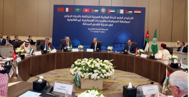 اللجنة الوزارية العربية تناقش سبل مواجهة التصعيد الخطير في الأقصى