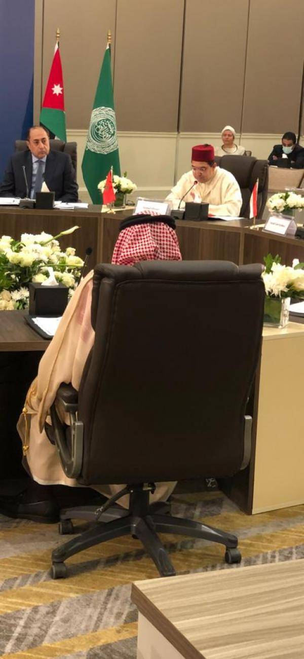 المغرب يؤكد خلال اجتماع عمان رفضه للتقسيم المكاني والزماني للأقصى