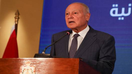 أبو الغيط: الاجتماع العربي رسالة لإحاطة المجتمع الدولي بالاحتجاج على ما يحدث في القدس المحتلة