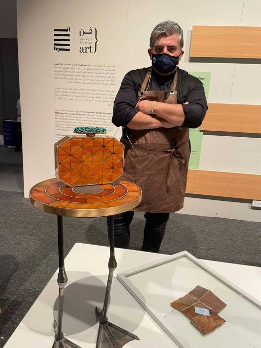 في اليوم العالمي للابتكار والإبداع.. أردني يمتثل لقاعدة الحاجة ام الاختراع