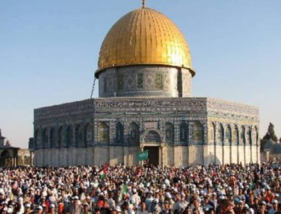 Arab ministerial committee tackles dangerous escalation in alAqsa