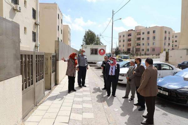 الجامعة الهاشمية توفر كافة احتياجات سكن الطالبات