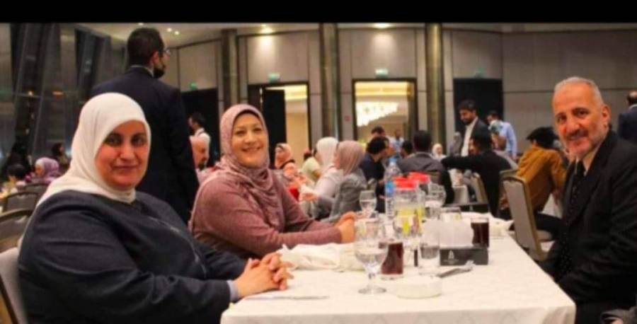 الزهير تقيم حفل افطار لموظفين موسسة  المواصفات والمقاييس