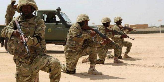 مقتل عشرة مسلحين من حركة الشباب المتطرفة وسط الصومال