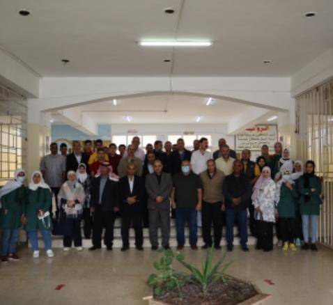 البحوث الزراعية ينشئ بنك بذور مجتمعي في لواء الرمثا