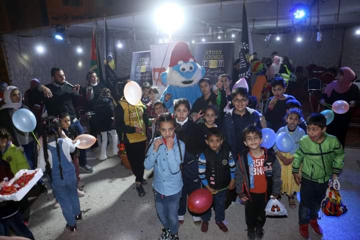 إذاعة الجامعة الأردنية تقيم حفل إفطار خيري