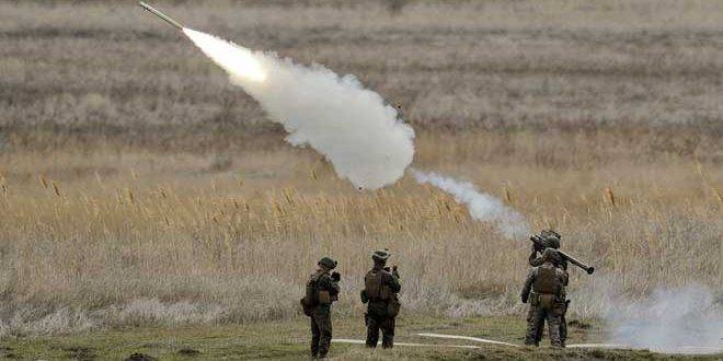 روسيا:شحنات أسلحة الناتو إلى أوكرانيا ستمثل هدفاً مشروعاً لقواتنا