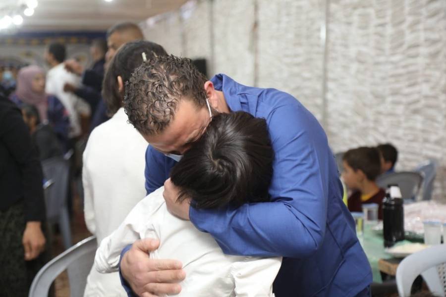 تواصل إقامة الإفطارات الرمضانية لنزلاء مراكزالاصلاح والتاهيل  وذويهم