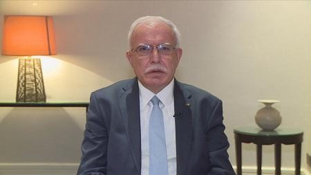 وزير فلسطيني: الملك بذل جهدا غير طبيعي