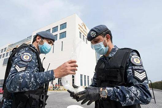 ضبط أردني متورط بمحاولة إدخال مادة (كيميكال) للكويت