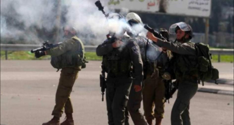 Scores injured in new Israeli raid on AlAqsa Mosque