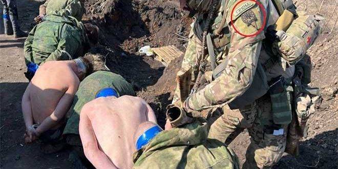 روسيا تفتح تحقيقاً جديداً حول تعذيب جنود روس في أوكرانيا