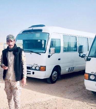 نادي شباب القطرانة يشكر مؤسسة  عوده محمد مطلق السليمي بني عطيه