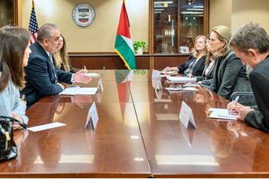 وزارة التخطيط تبحث مع الوكالة الأميركية للتنمية الدولية سبل دعم جهود الأردن الإصلاحية