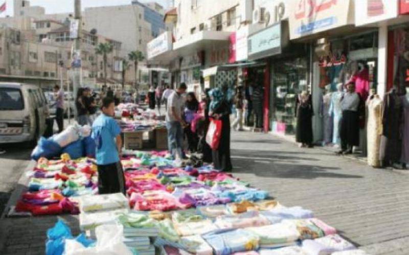 الأمانة: 3210 جولة على البسطات المخالفة منذ بداية رمضان