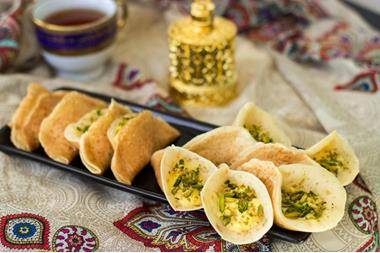 الغذاء والدواء تحذّر عند شراء القطايف