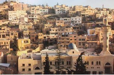 الانتهاء من اعمال الصيانة بمسجد السلط الكبير بعد اسبوعين