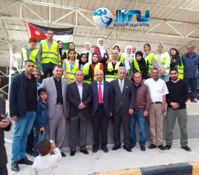 مركز زها الثقافي اربد ينظم أفطارًا للأيتام