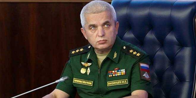 موسكو:القوات الأوكرانية تستعد لتنفيذ استفزازات كيميائية في أوديسا