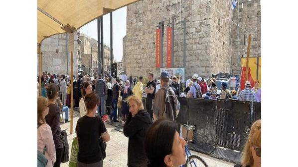 كنائس القدس : الوصاية الهاشمية سندنا الوحيد