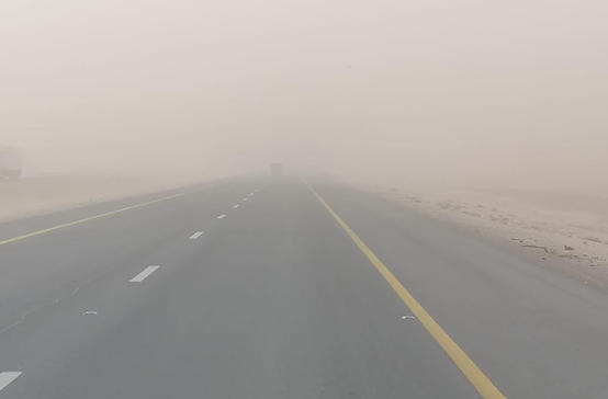 تعليق دوام المدارس بلواء الموقر