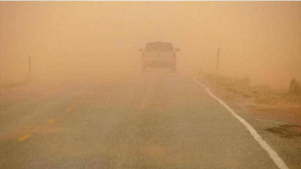 الدوريات: جميع الطرق الخارجية سالكة