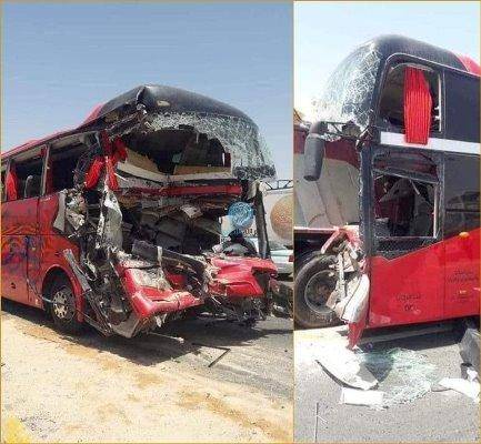 وفاة 3 مصريين بحوادث في السعودية