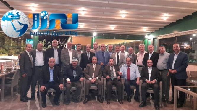 اللجنة الوطنية للعسكريين السابقين تهنئ جلالة الملك عبدالله الثاني بمناسبة شفاءه وعودة سالما لارض الوطن...صور وفيديو