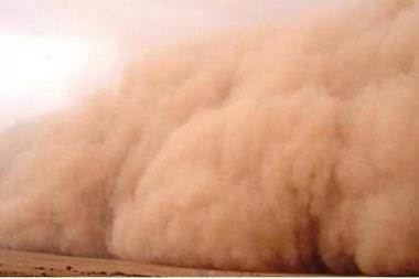 آخر تطورات المنخفض الخماسيني في المملكة  تفاصيل