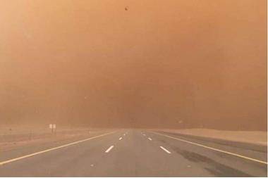 الأشغال تفعل خطة الطوارئ القصوى في المفرق والزرقاء