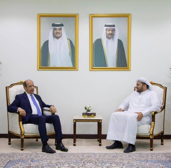 اشادة قطرية بمخرجات اجتماع عمان حول القدس