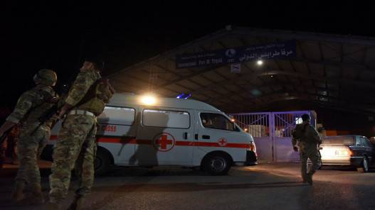 الأردن يعزي لبنان بضحايا غرق زورق قبالة ساحل طرابلس