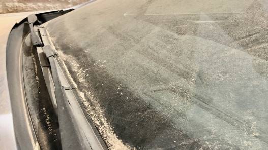 إعلان حالة الطوارئ المتوسطة بسبب حالة عدم الاستقرار الجوي