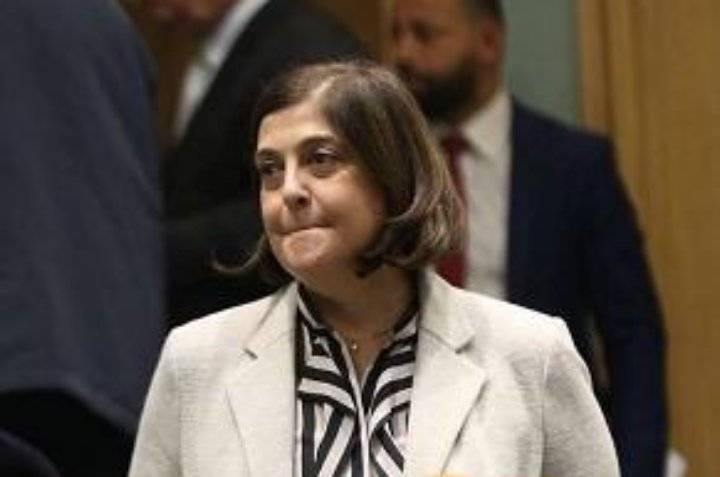 قعوار عضواً في مجلس إدارة البنك المركزي