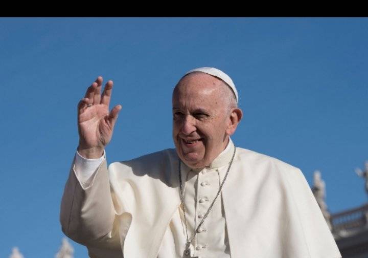 البابا فرنسيس يدعو إلى هدنة في أوكرانيا