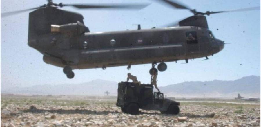 ألمانيا تعتزم شراء 60 طائرة هليكوبتر للنقل الثقيل من بوينج